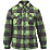 Dickies Portland Shirt Green X Large 43" Chest