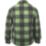 Dickies Portland Long Sleeve Shirt Green X Large 43" Chest