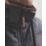 Blaklader  Bodywarmer Dark Grey Large 41" Chest