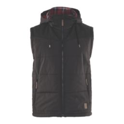 Blaklader  Bodywarmer Dark Grey Large 41" Chest
