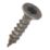 Spax  TX Countersunk Self Drilling Wood Screws 3.5mm x 16mm 200 Pack