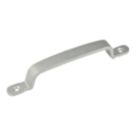 Smith & Locke  Classic Pull Handle Matt Silver