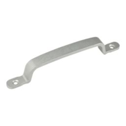 Smith & Locke  Classic Pull Handle Matt Silver