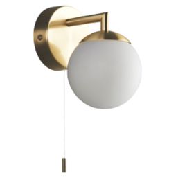 Bathroom wall deals lights screwfix