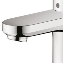 Hansgrohe Vernis Blend Chrome 126mm Cloakroom Lever Mono Basin Mixer Tap  With Pop-Up Waste