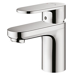 Hansgrohe Vernis Blend EcoSmart Basin Mono Mixer Tap with Isolated Water Conduction Chrome