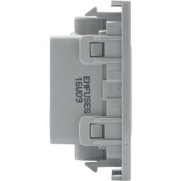 British General  13A Modular Fused Spur Grey