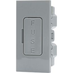 British General  13A Modular Fused Spur Grey