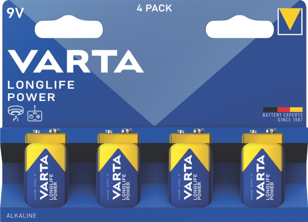 Batteries Domestic Electricals Screwfix