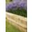 Forest Sleeper Borders Pressure-Treated  1.2m 2 Pack