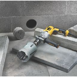 DeWalt D21570K LX 1300W Electric Silver Bullet Diamond Core Drill