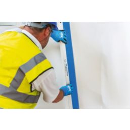 OX Speedskim Semi-Flex Plastering Rule 48" (1200mm)