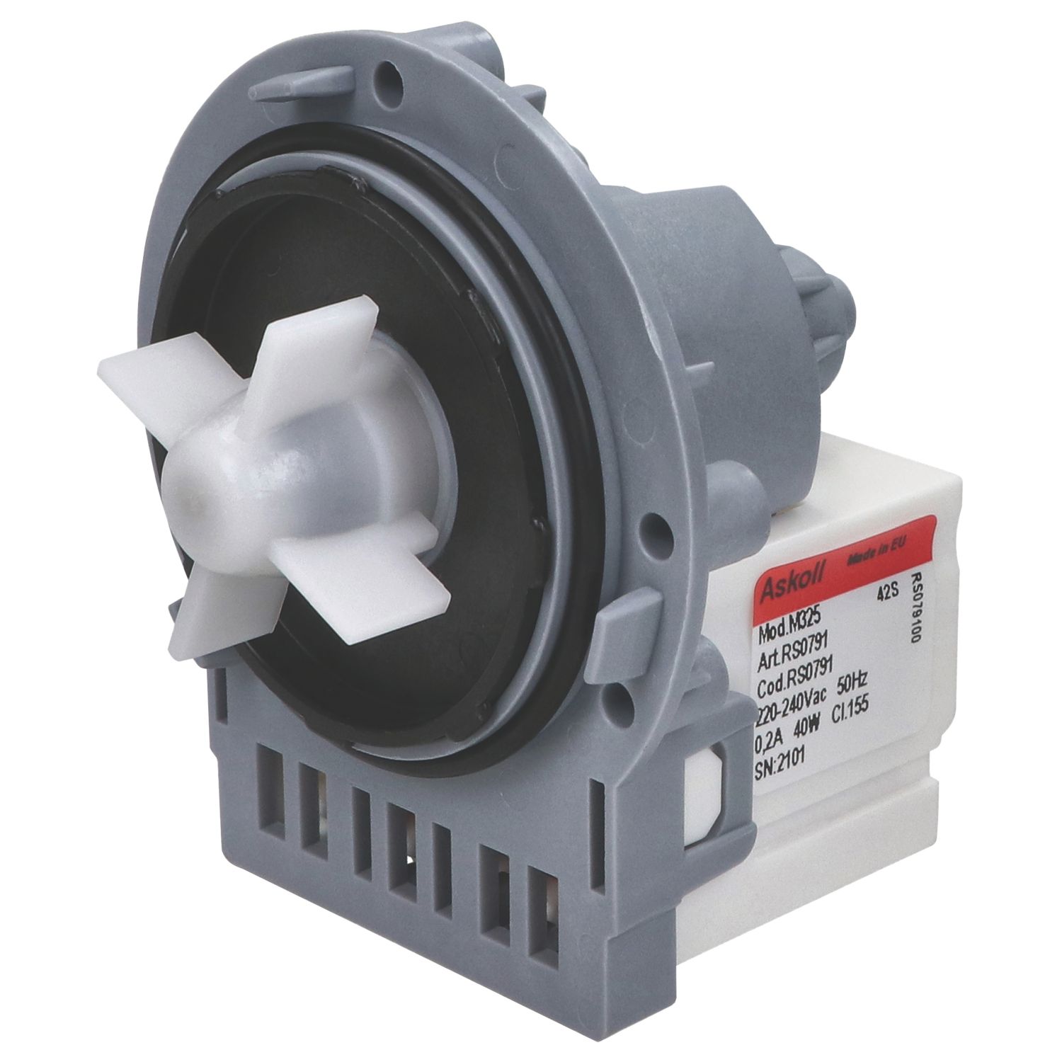 Electruepart PMP979 Drain Pump (970CF)