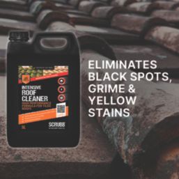 Scrubb   Roof Cleaner 5Ltr