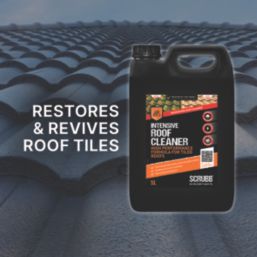 Scrubb   Roof Cleaner 5Ltr
