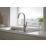 Bristan Maple Easyfit Mono Sink Mixer Stainless Steel 1 Pair