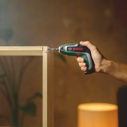 Bosch IXO 7 3.6V 1 x 2.0Ah Li-Ion   Cordless Screwdriver