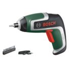 Bosch IXO 7 3.6V 1 x 2.0Ah Li-Ion   Cordless Screwdriver