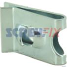 Worcester Bosch 87161485240 NUT U-TYPE NO8
