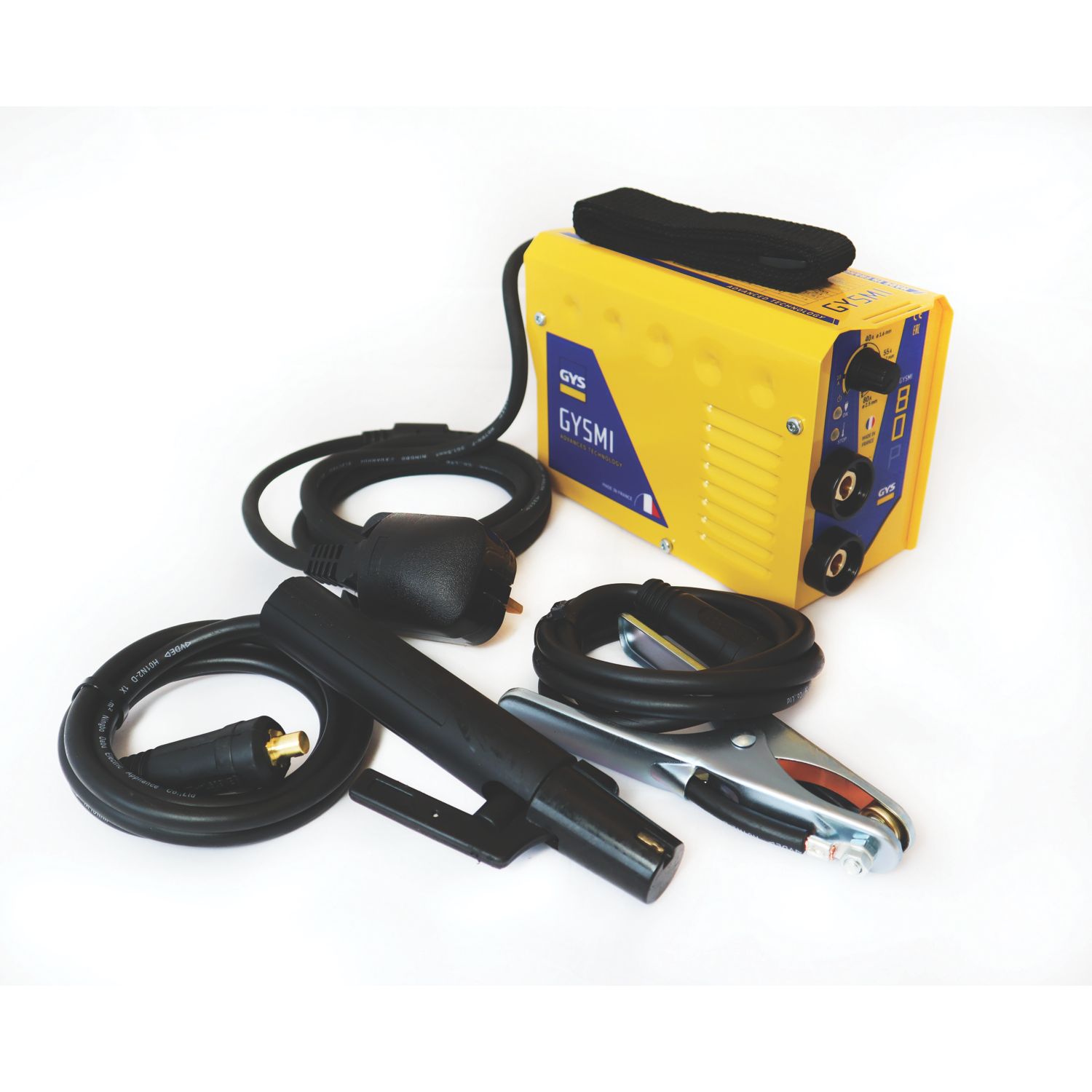 Gys 029958 GYSMI 80P 80A MMA ARC Welder 240V (970JA)