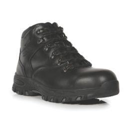 Regatta Gritstone S3 Size 6  Black Water-Resistant Steel Toe Cap Safety Boots