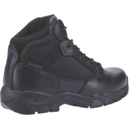 Magnum Viper Pro 5.0+WP Size 9  Black Waterproof  Occupational Work Boots