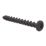 Exterior-Tite  PZ Pan Thread Cutting Outdoor Screws 4mm x 30mm 200 Pack