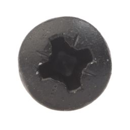 Exterior-Tite  PZ Pan Thread Cutting Outdoor Screws 4mm x 30mm 200 Pack