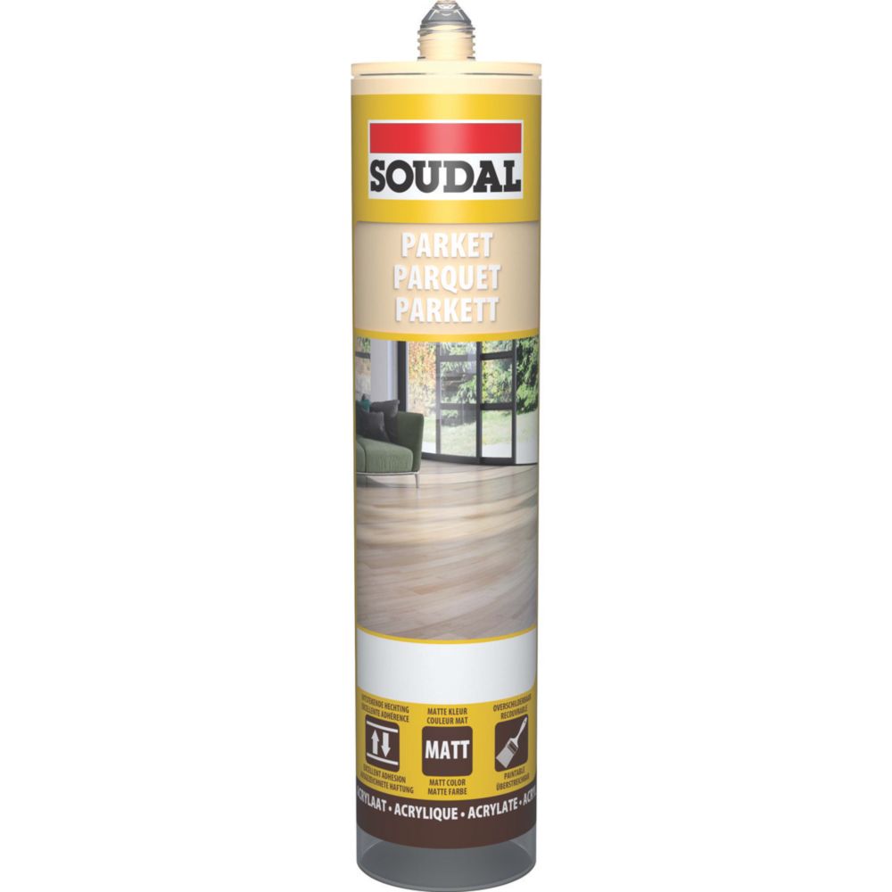 Ronseal Multipurpose Wood Filler Natural 310ml - Screwfix