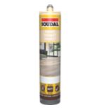 Soudal Floors & Skirting Sealant - Wenge Glues & Silicons Buy