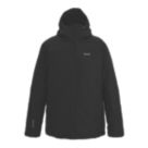 Regatta Thornridge Waterproof Jacket Black 3X Large Size 49-51" Chest