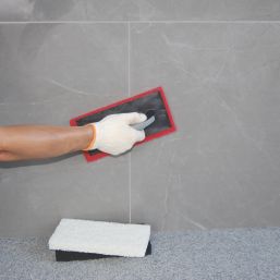 No Nonsense Epoxy Grout Polishing Kit 9 1/2" x 4 3/4"