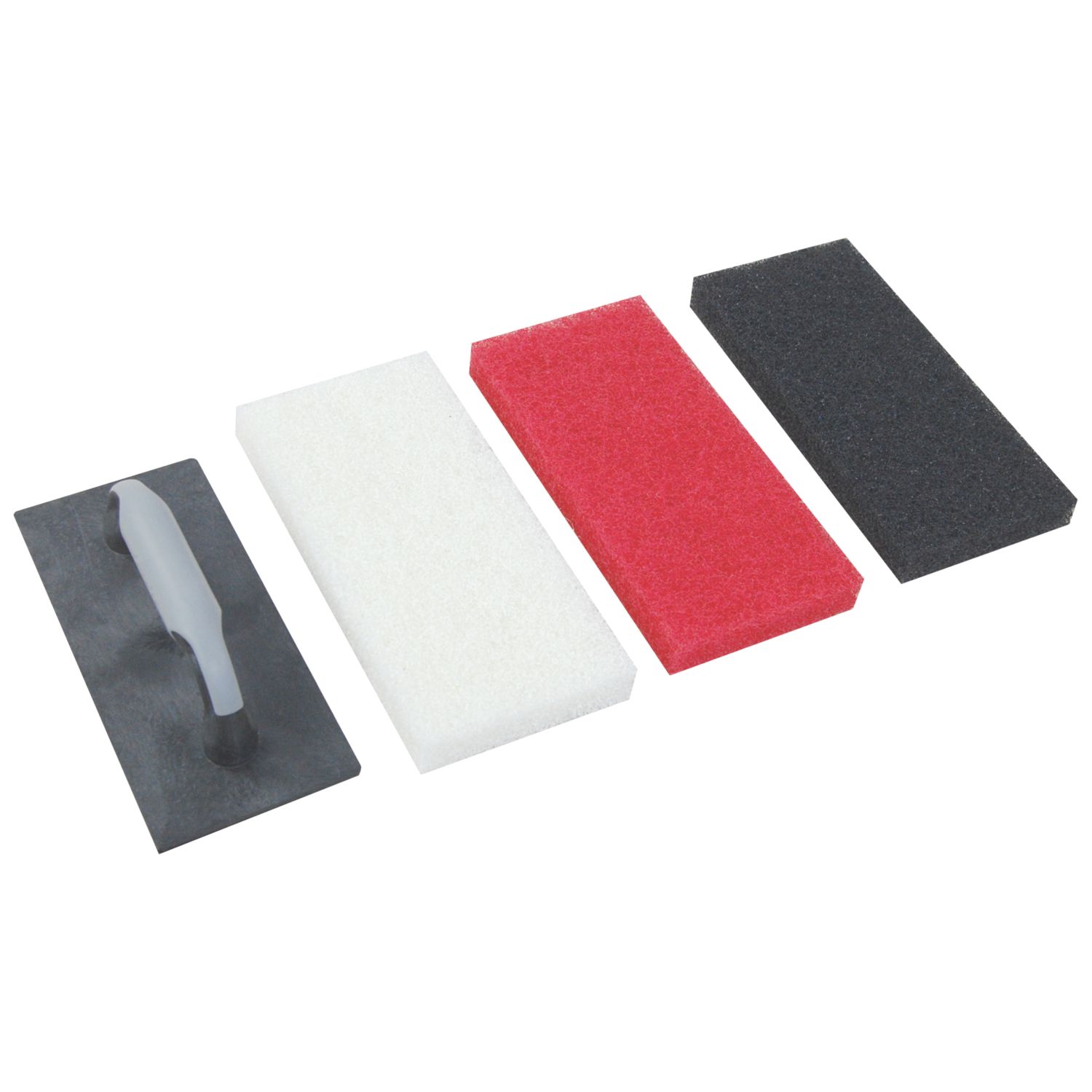No Nonsense Epoxy Grout Polishing Kit 9 1/2" x 4 3/4" (970PG)