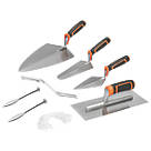 Magnusson Bricklaying & Plastering Set 6 Pieces