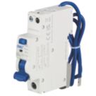 Deta  32A 30mA Type A SP & N B Curve  Mini RCBO