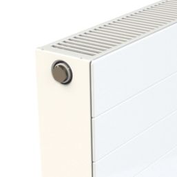 Purmo 500mm x 1000mm 4927BTU White Type 22 Convector Radiator