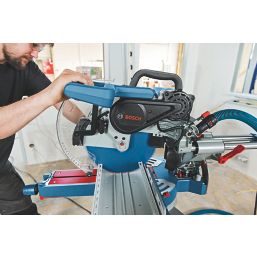 Bosch GCM 12 SDE 305mm  Electric Double-Bevel Sliding Mitre Saw 110V