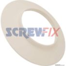 Baxi 5113899 White Internal Wall Plate Rubber Flue Collar