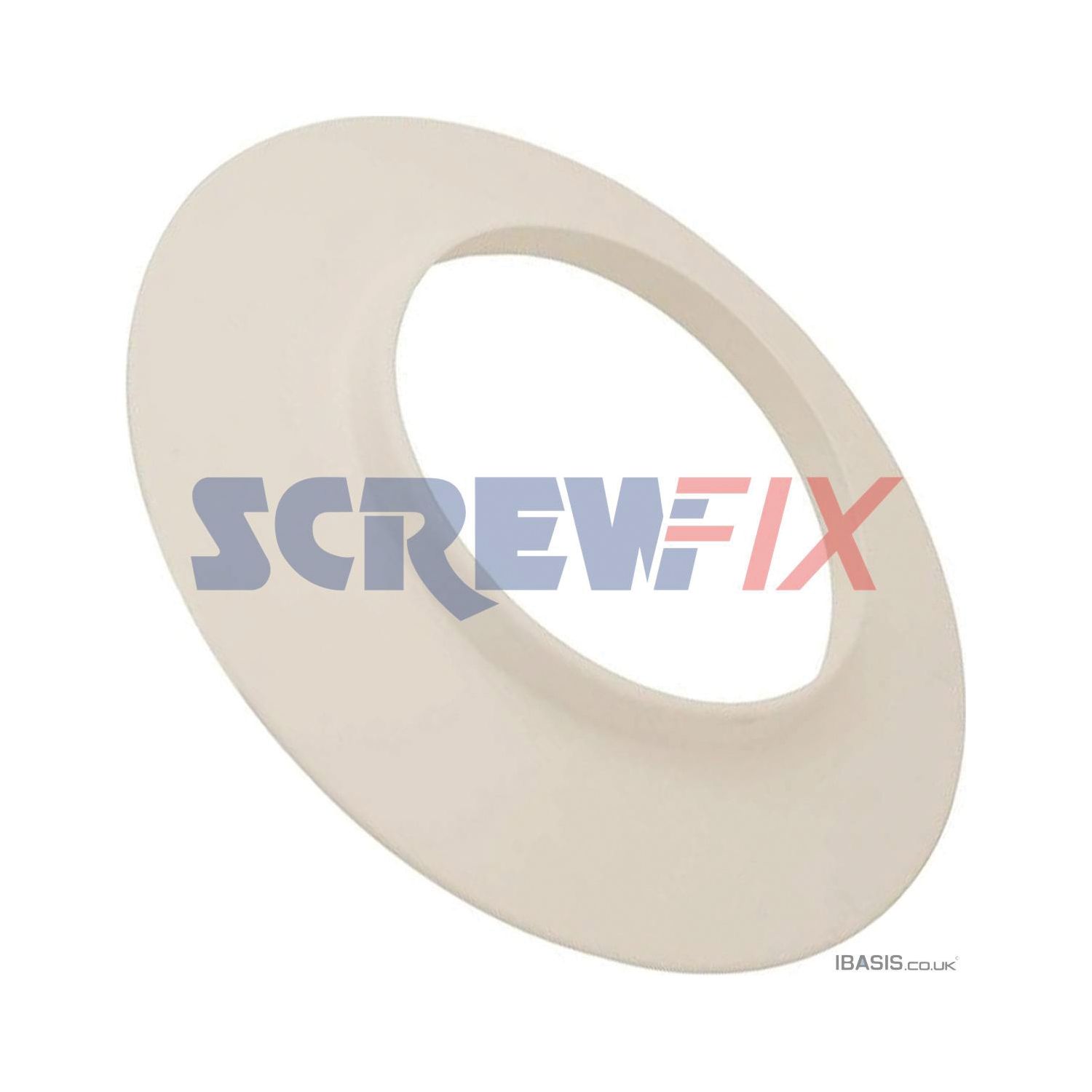 Baxi 5113899 White Internal Wall Plate Rubber Flue Collar (970TP)