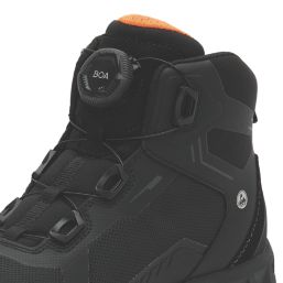 DEWALT McLaren F1 Team Traction Boa Size 8  Black   Safety Boots