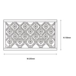 Quay Design Christina Wall Light Chrome