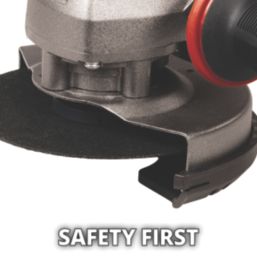 Einhell TE-AG 18/115-2 Li Solo 18V Li-Ion Power X-Change 4 1/2"  Cordless Angle Grinder - Bare