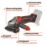 Einhell TE-AG 18/115-2 Li Solo 18V Li-Ion Power X-Change 4 1/2"  Cordless Angle Grinder - Bare
