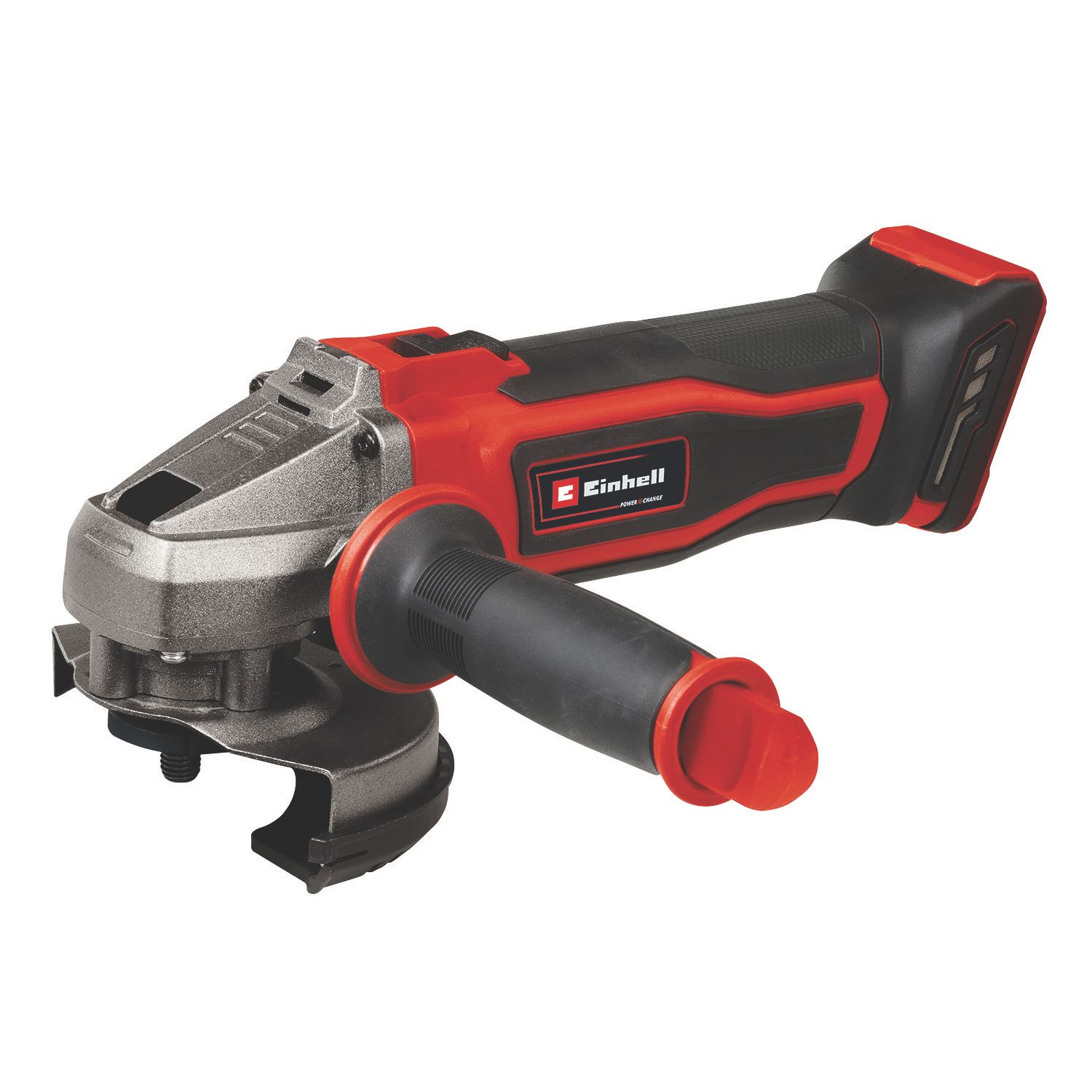 Einhell TE-AG 18/115-2 Li Solo 18V Li-Ion Power X-Change 4 1/2" Cordless Angle Grinder - Bare (970XV)