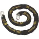 Burg-Wachter Hardened Steel Heavy Duty Chain 2m x 12mm