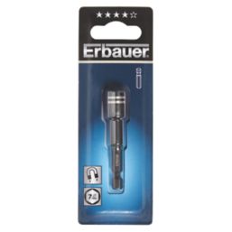 Erbauer Impact Nut Driver 7mm x 65mm