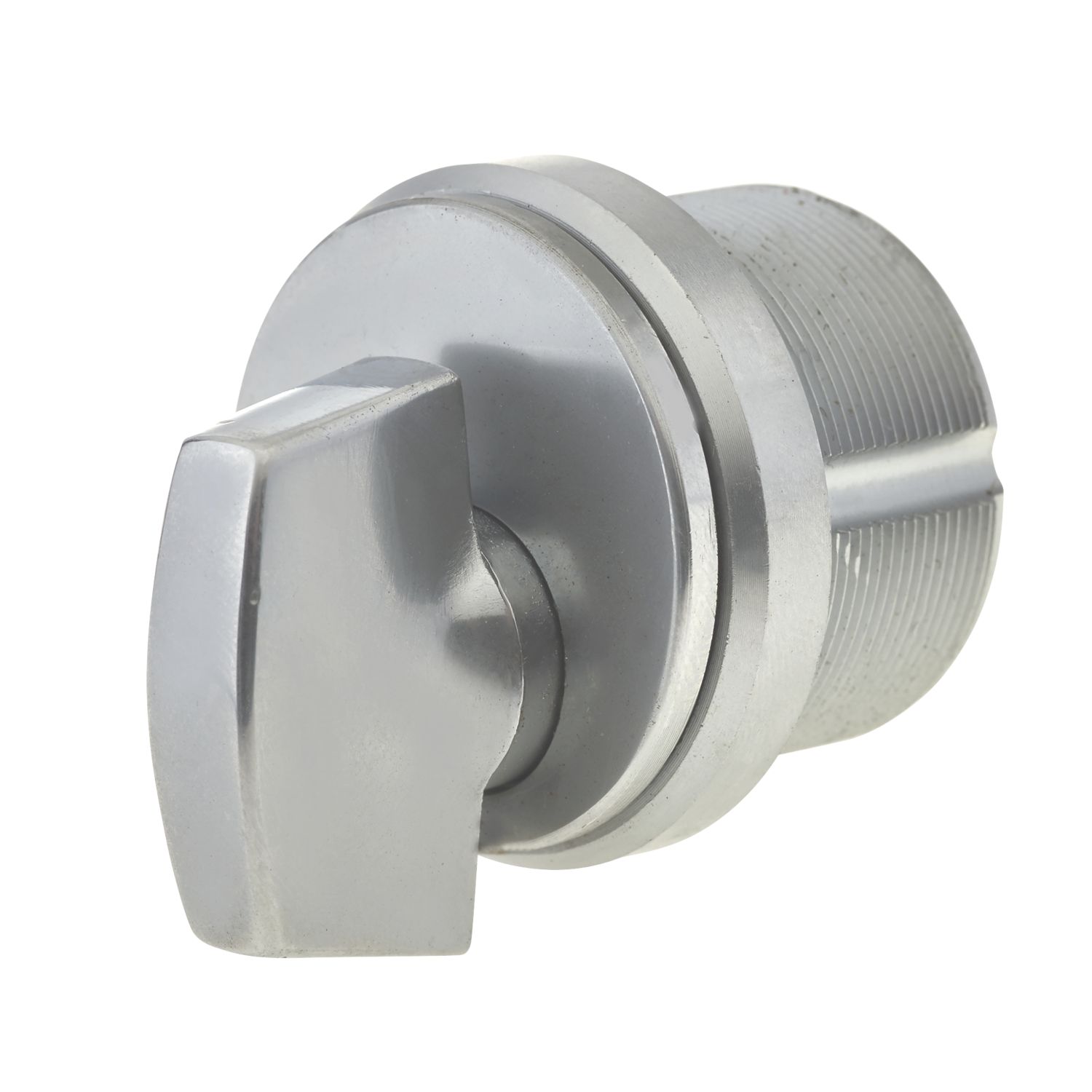 Adams Rite Thumbturn Replacement Cylinder Satin Chrome 32mm (9714T)