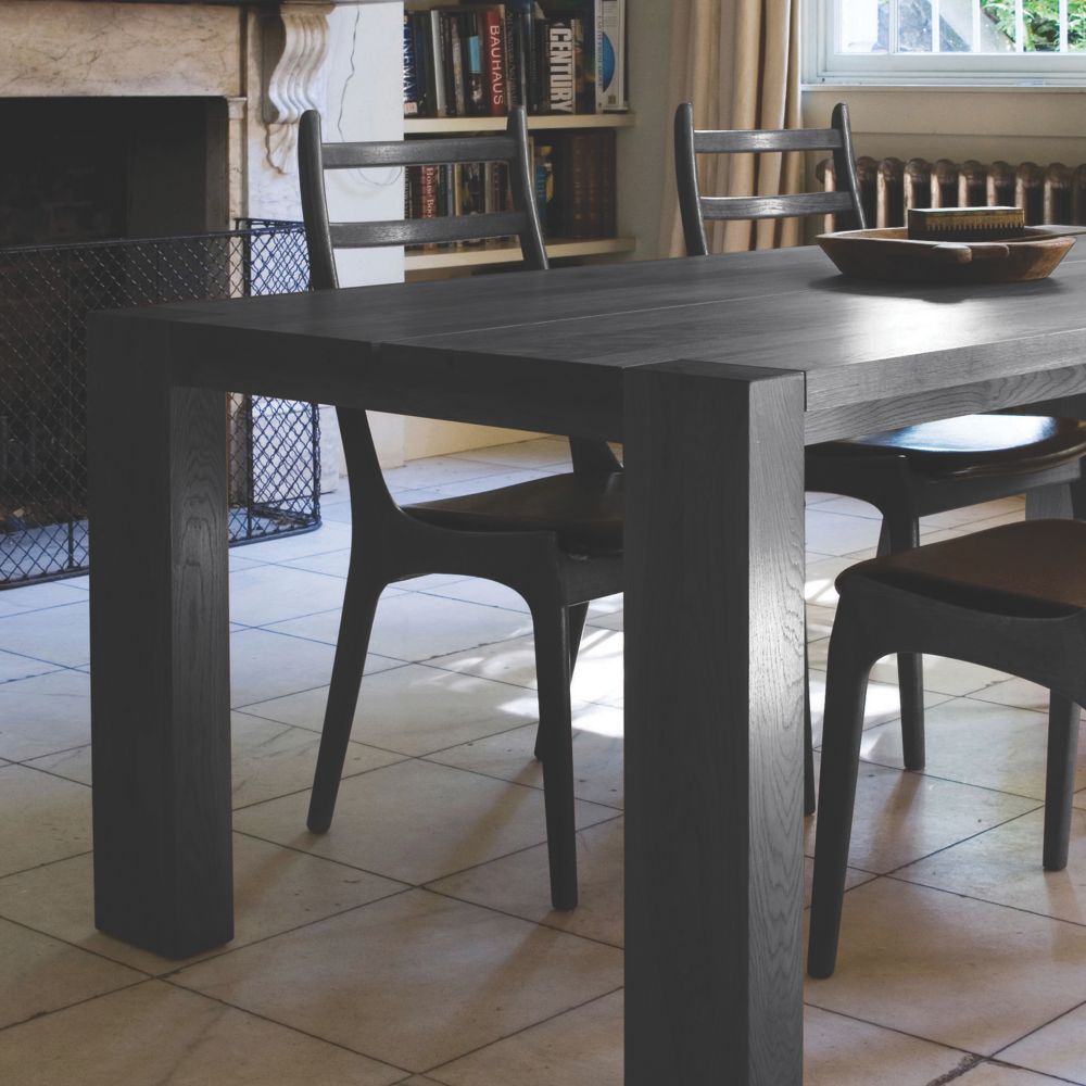 Sadolin Extra Durable Woodstain Ebony 500ML | UK