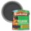 Sadolin 2.5Ltr Ebony Matt Solvent-Based Interior & Exterior Wood Stain