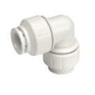 JG Speedfit  Plastic Push-Fit Equal 90° Elbow 15mm